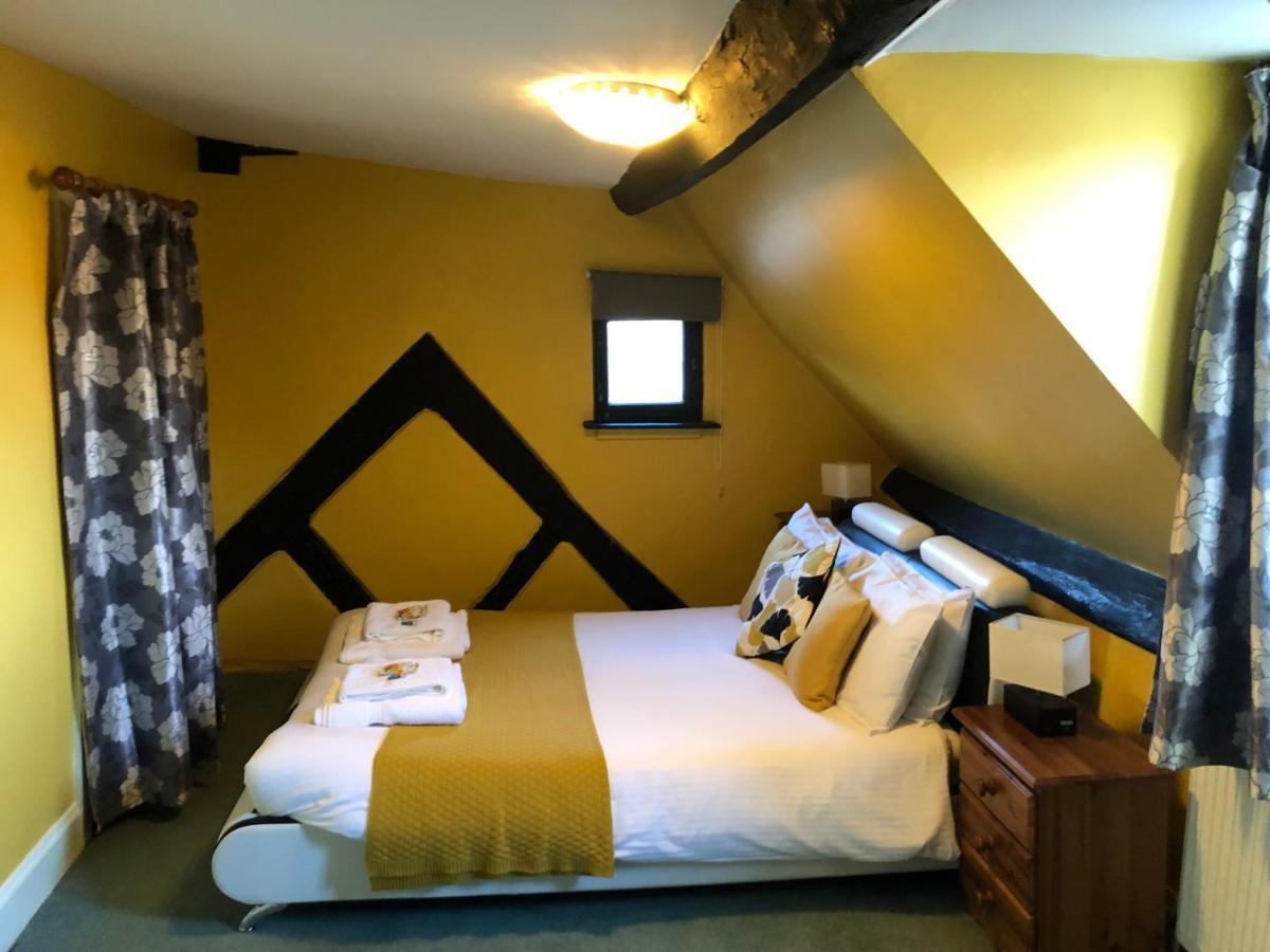 The Mug House Inn ビュードリー エクステリア 写真